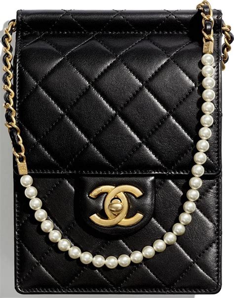 chanel clutch with chain pearls|Chanel clutch with chain review.